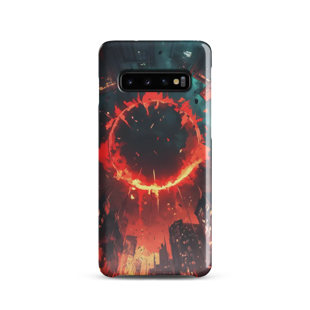 Eclipse of Destruction