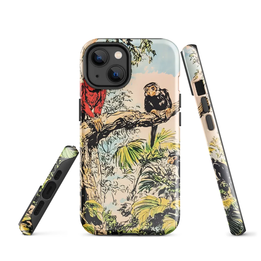 Jungle Harmony