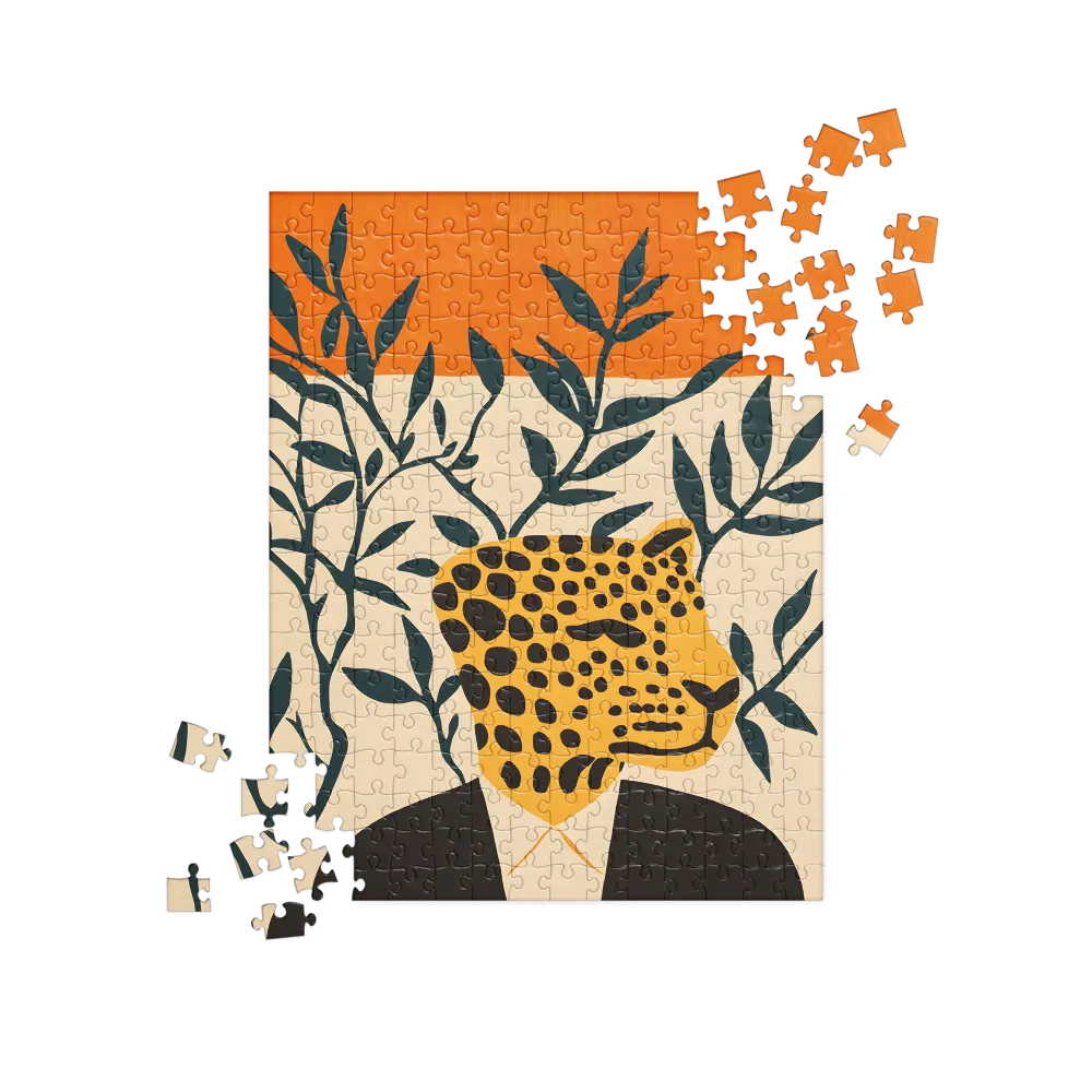 Identity in Nature | Jigsaw Puzzle | 252 pieces