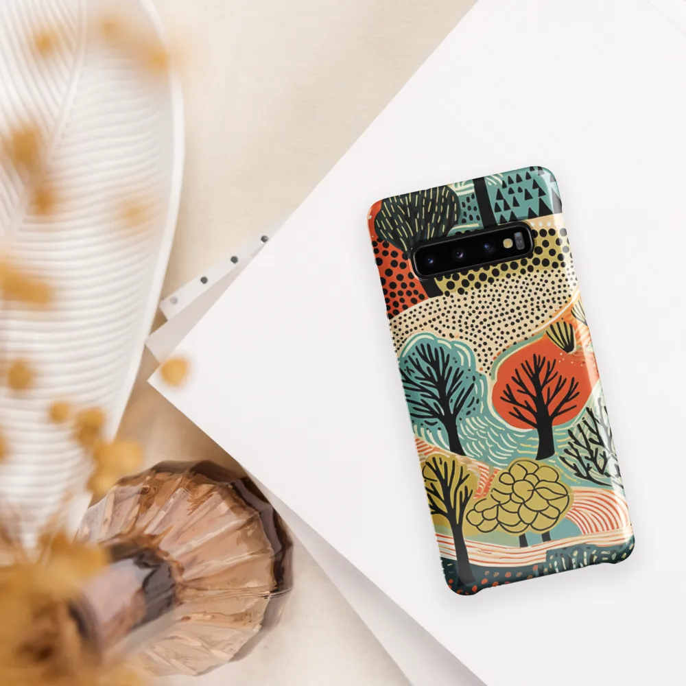 Whimsical Forest Patterns