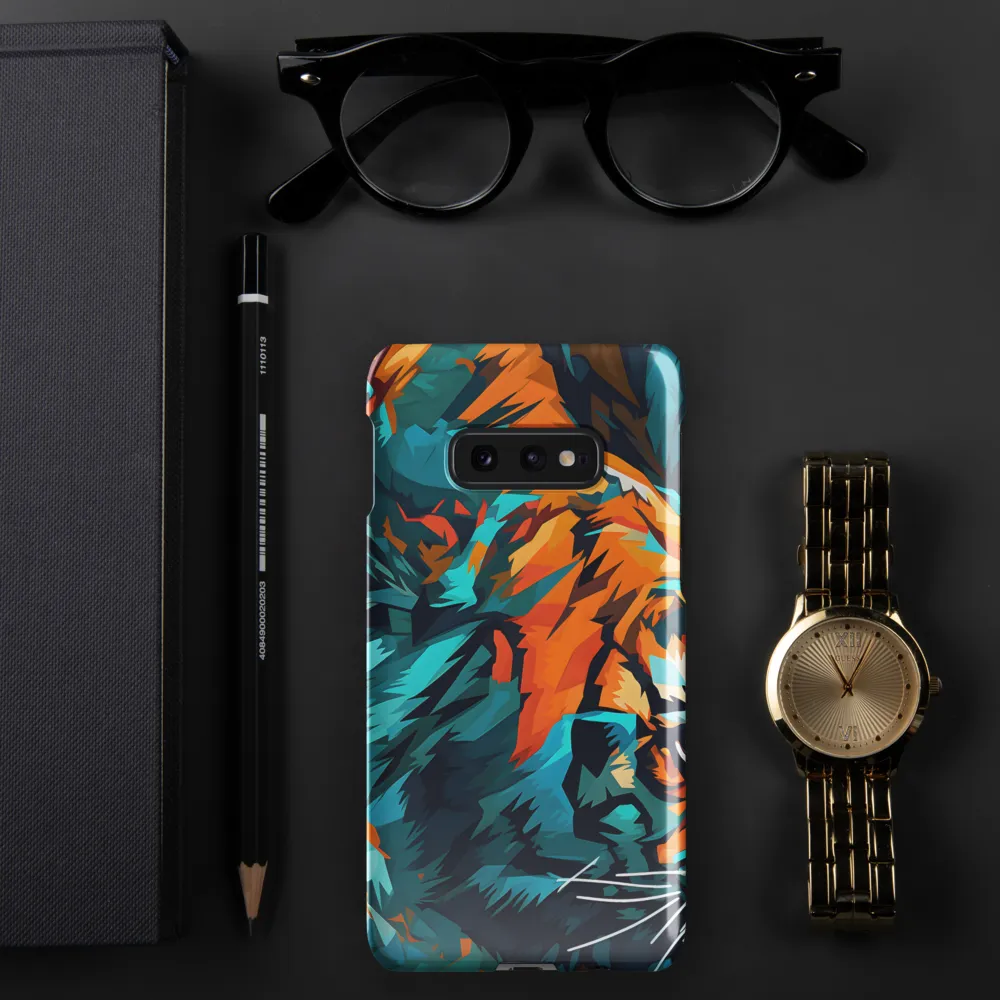 Dynamic Essence of the Tiger