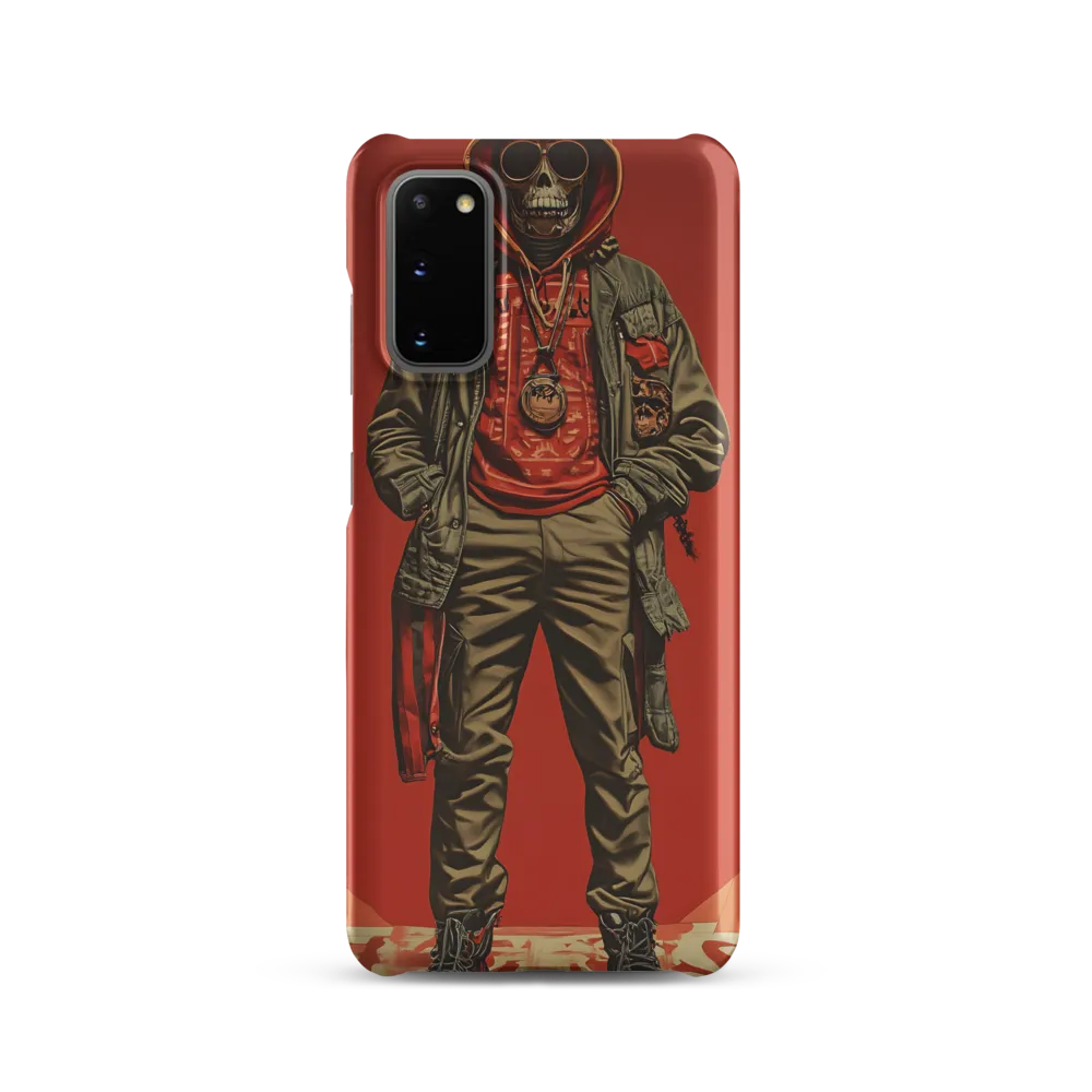 Urban Rebellion: The Skeleton Icon