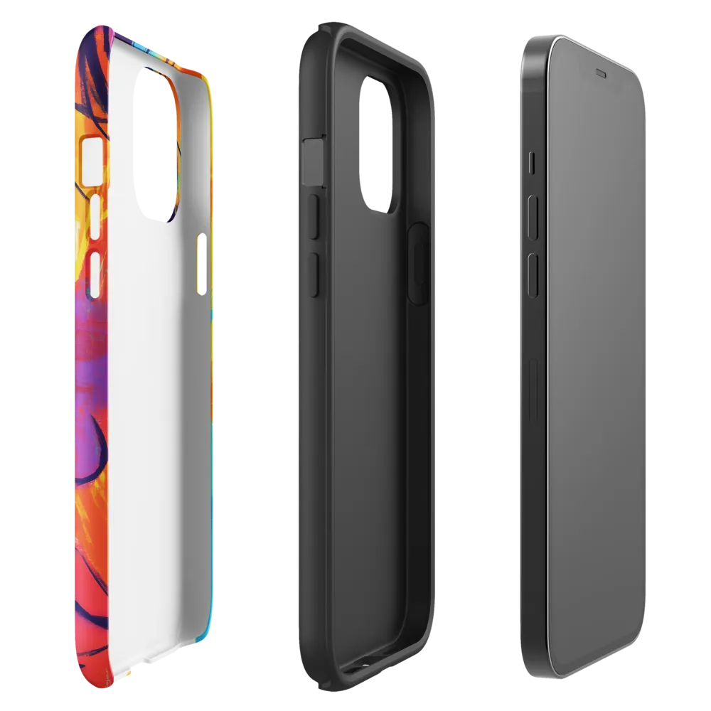 Eyes Full of Wonder | Phone Case |  12 Pro Max | Tough Case | Glossy
