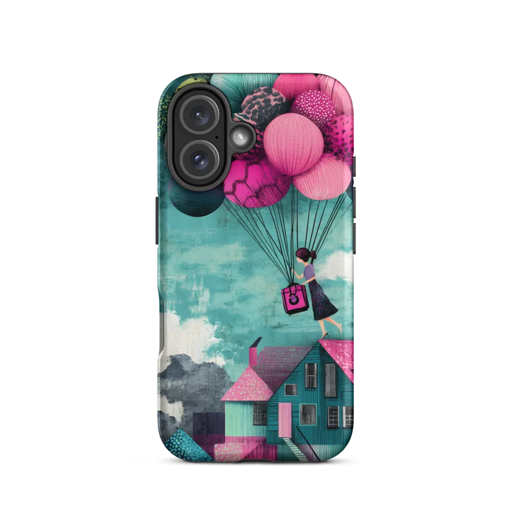 Whimsical Ascension | Phone Case