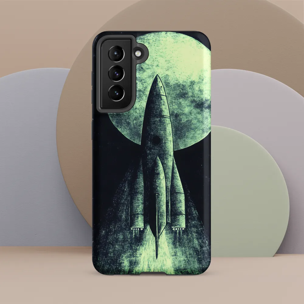 Cosmic Ascent