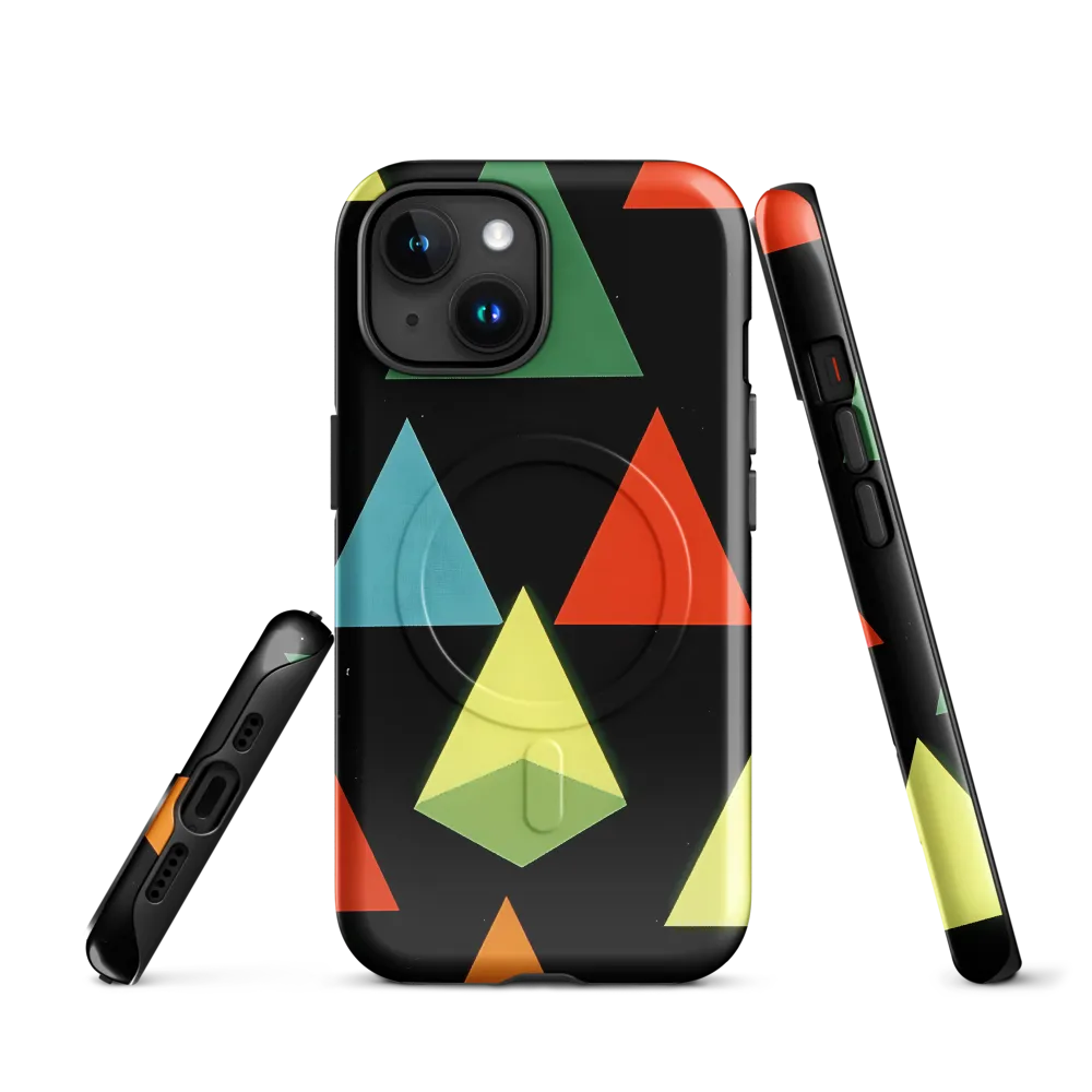 Geometric Harmony in Color
