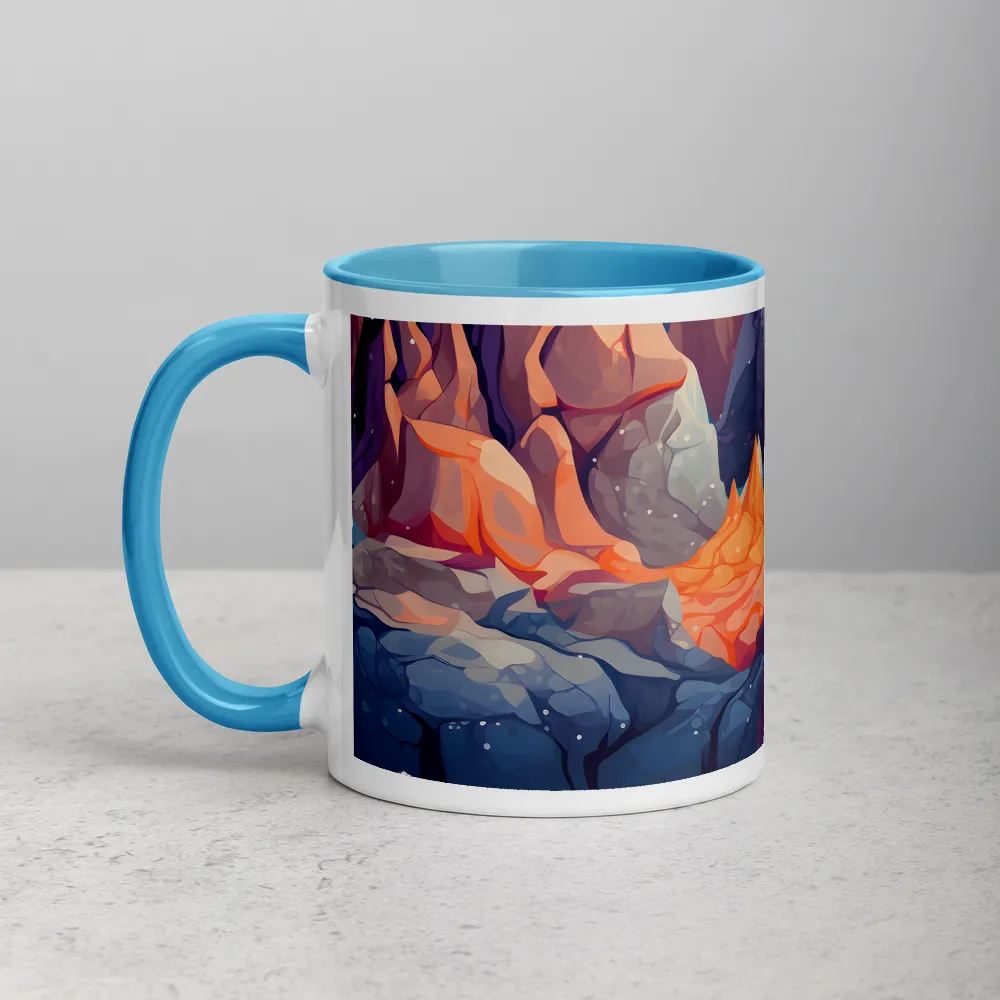 Mystical Peaks of Imagination