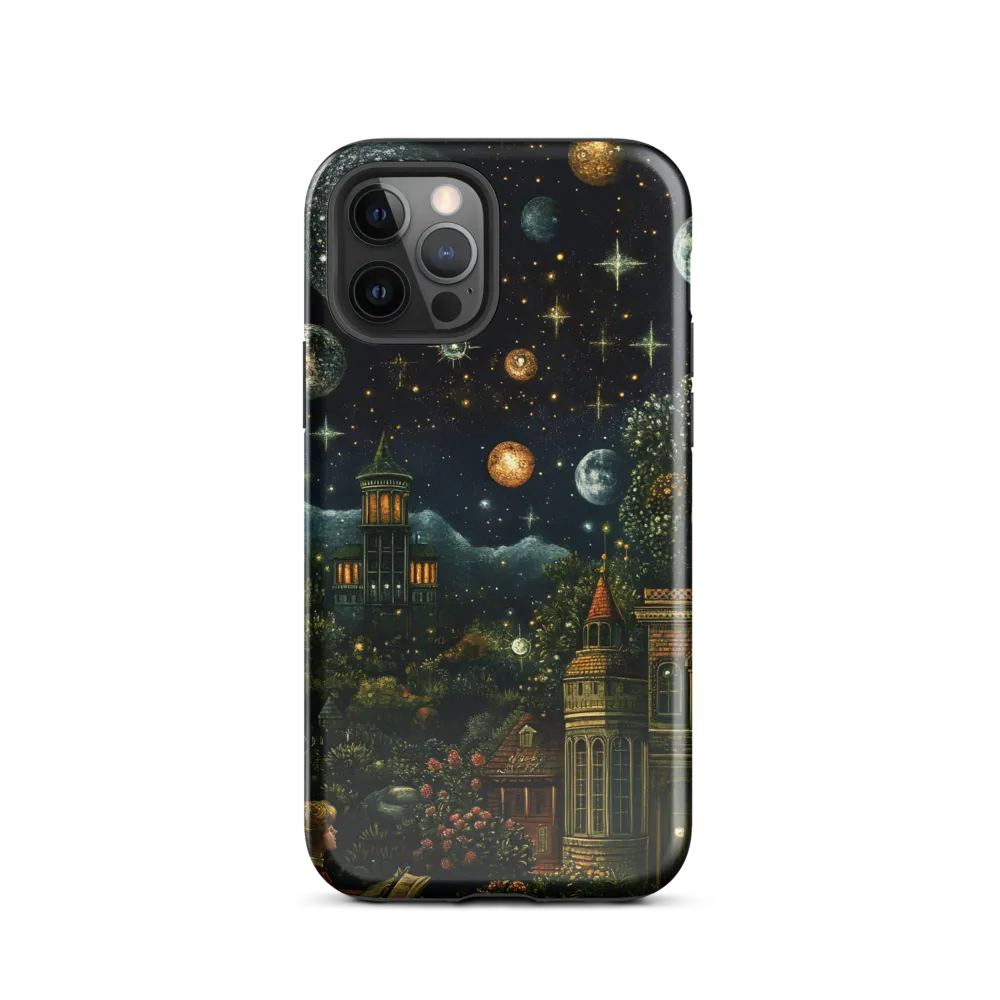 Beyond the Stars: A Journey of Wonder