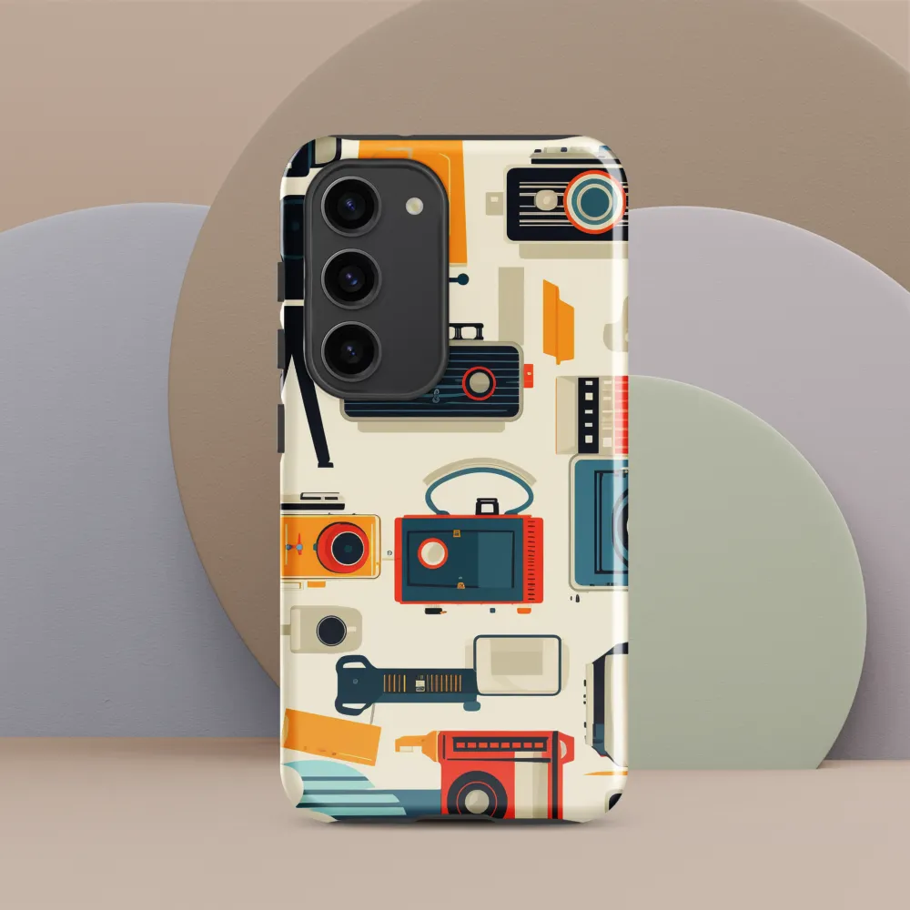 Retro Camera Collection: A Nostalgic Journey