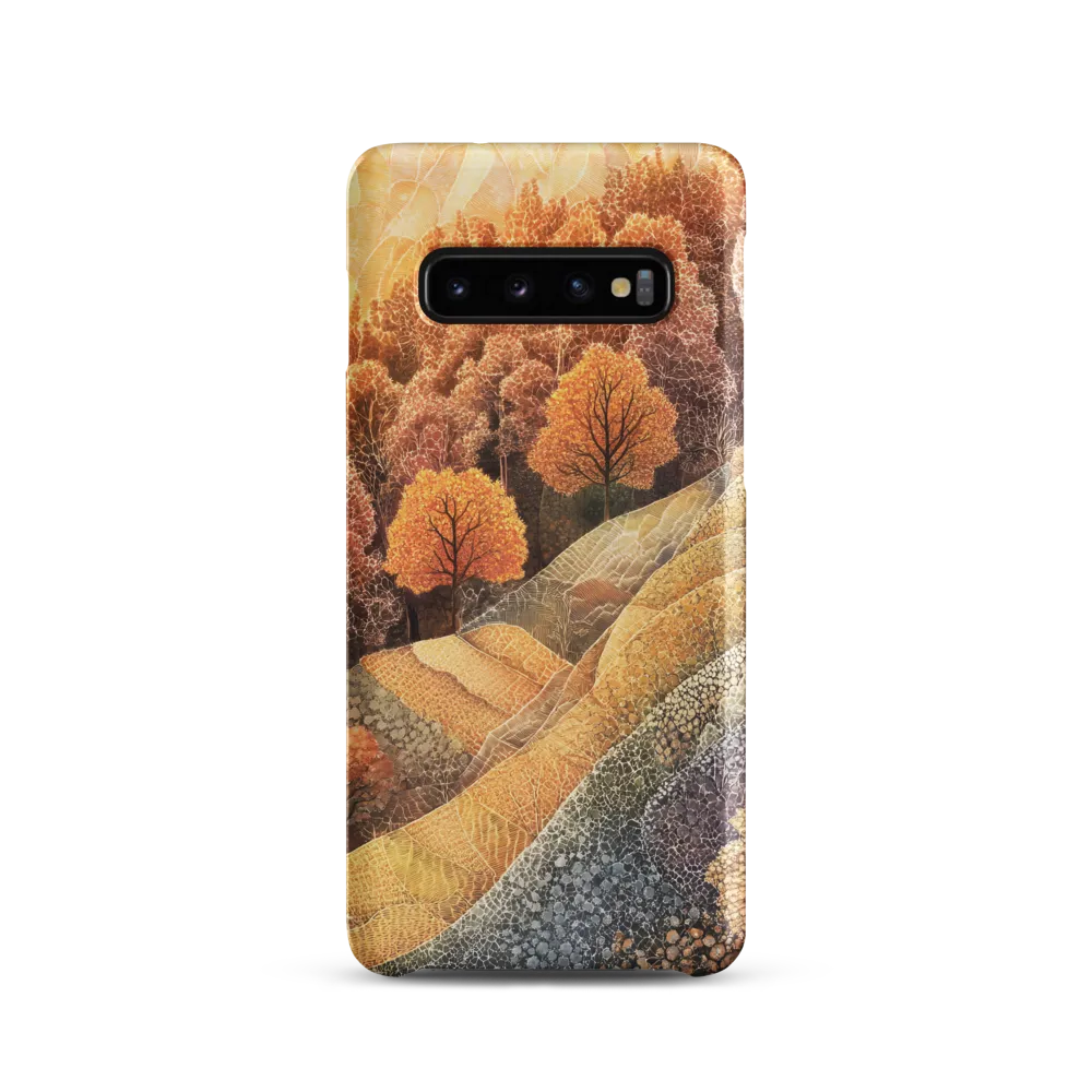 Autumn's Embrace