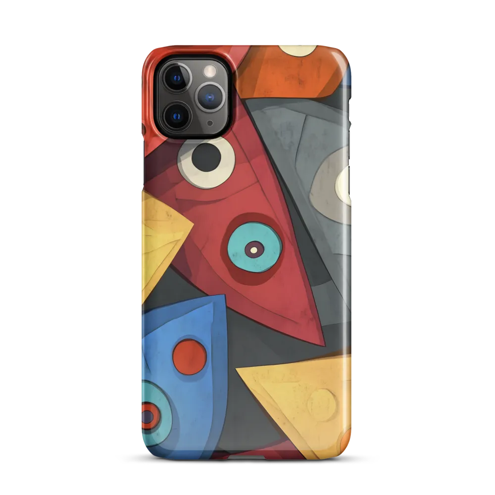 Whimsical Eyes | Phone Case |  11 Pro Max | Snap Case | Glossy