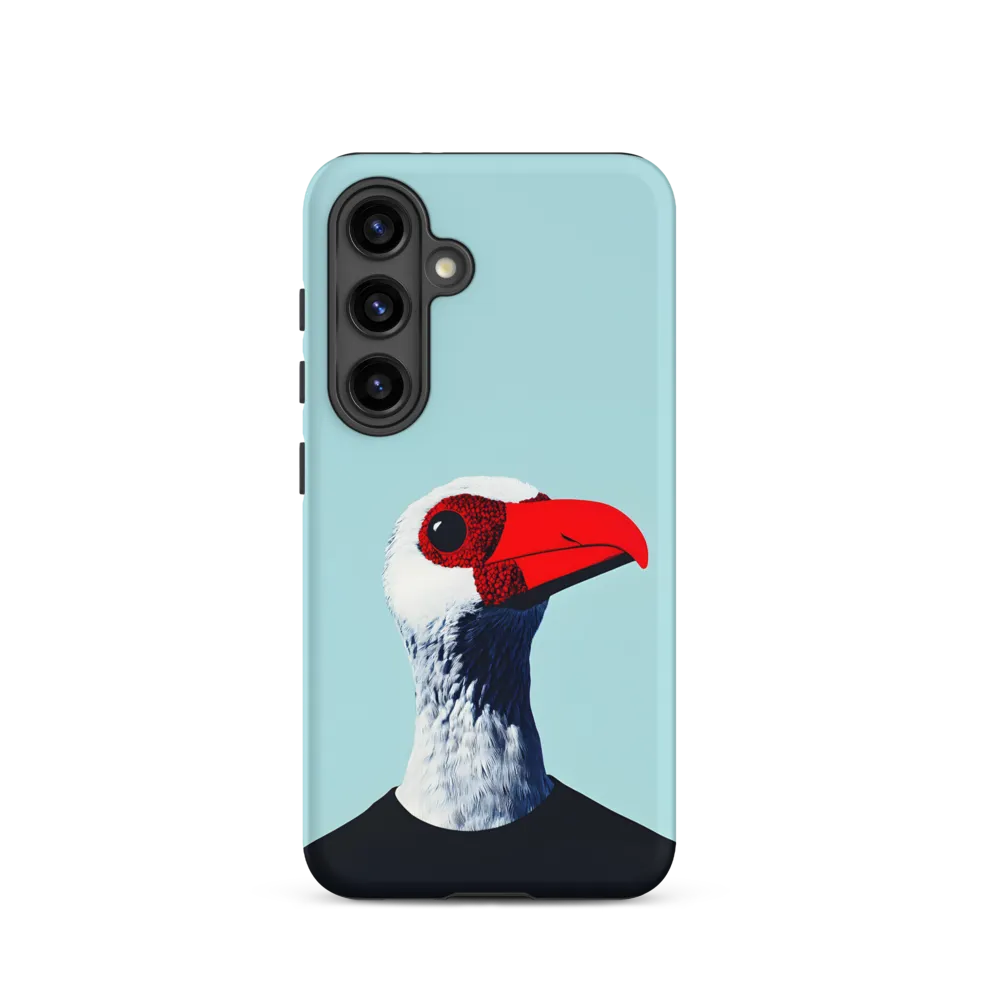 The Surreal Avian Portrait