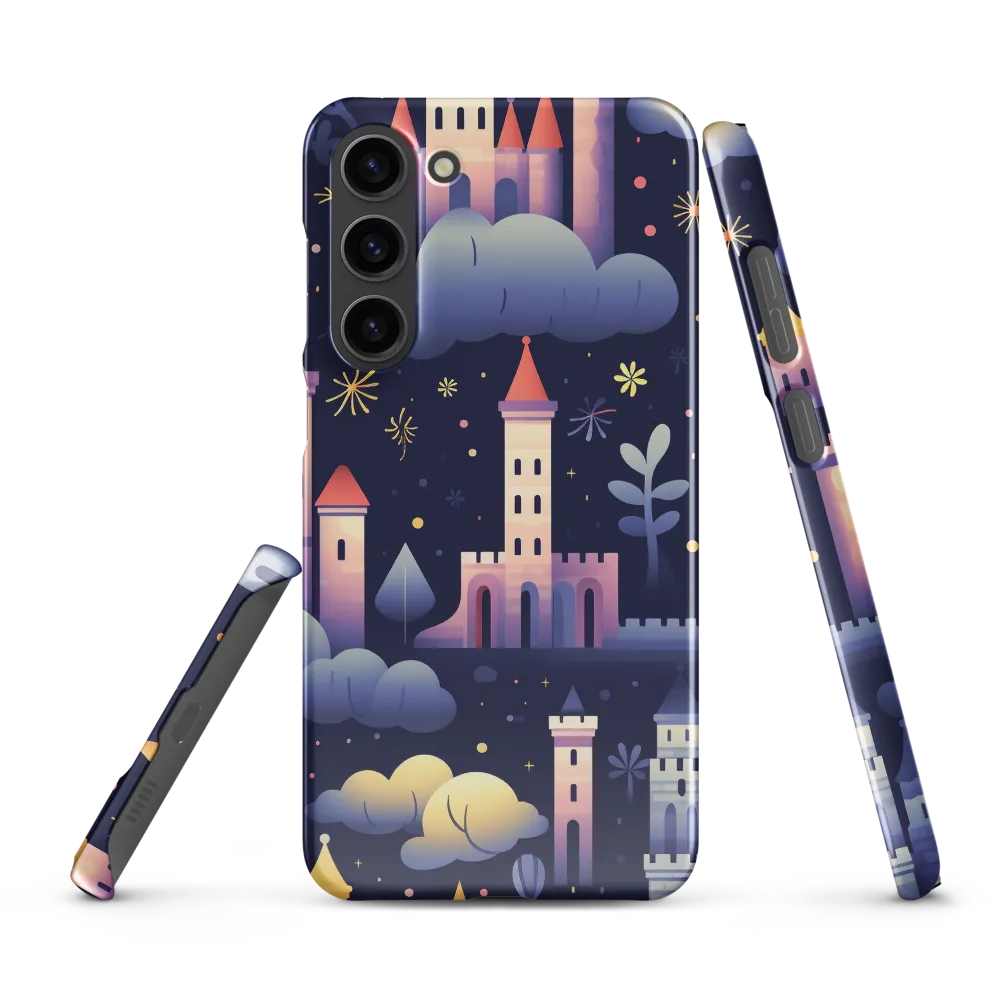 Dreamscape of Castles
