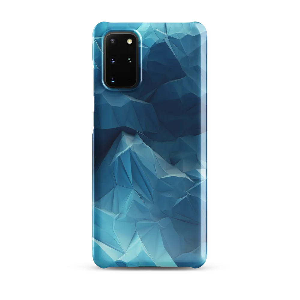 Serenity in Blue