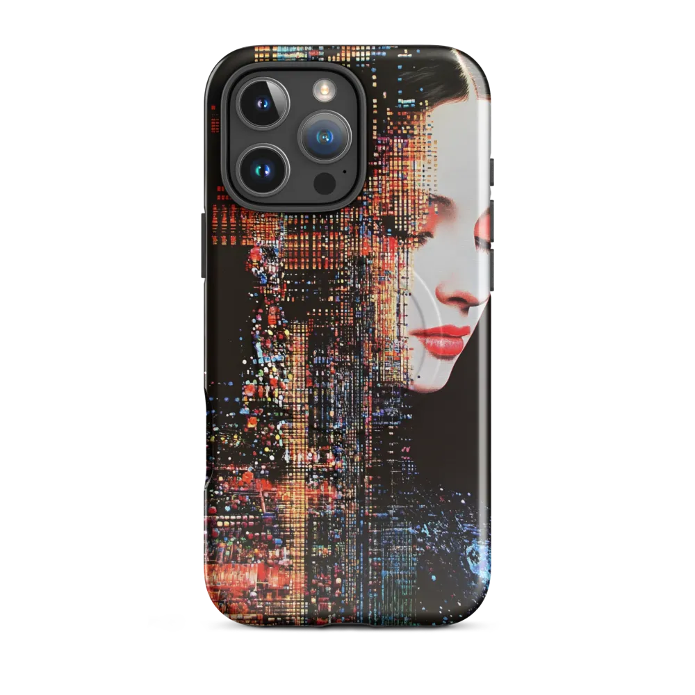 Pixelated Dreams: A Melding of Technology and Emotion