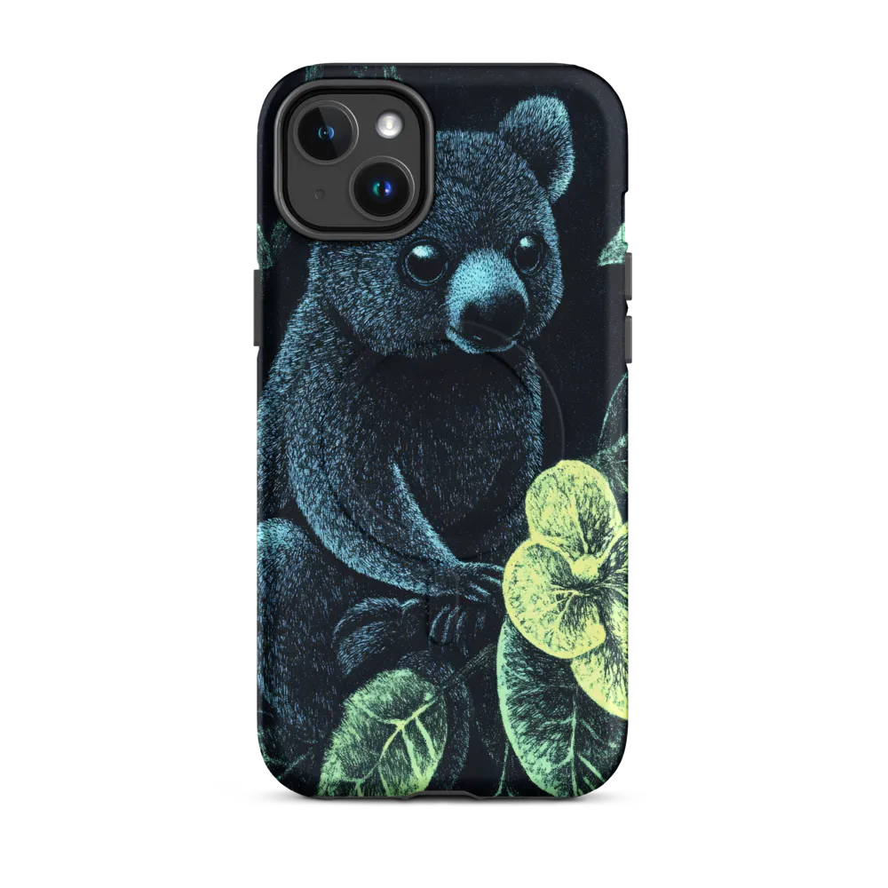 Whispers of Nature: The Enigmatic Koala