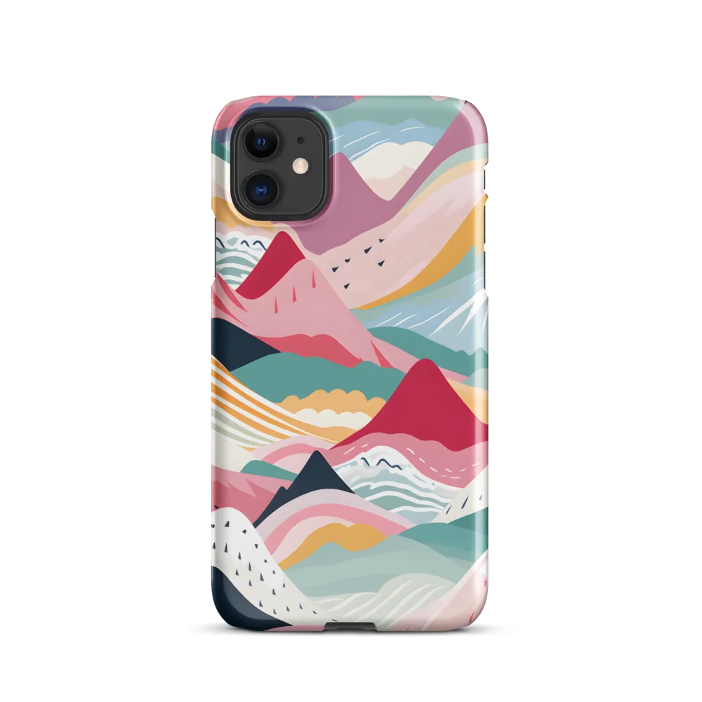 Harmonious Mountain Waves