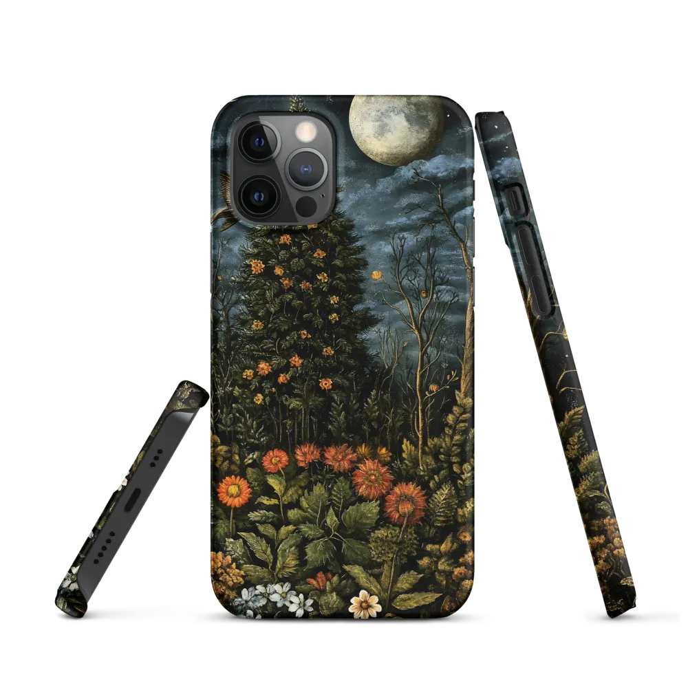 Whispers of a Magical Night | Phone Case |  12 Pro | Snap Case | Matte