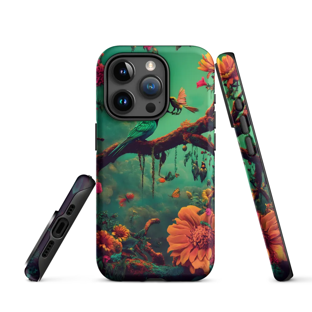 Whispers of the Tropics