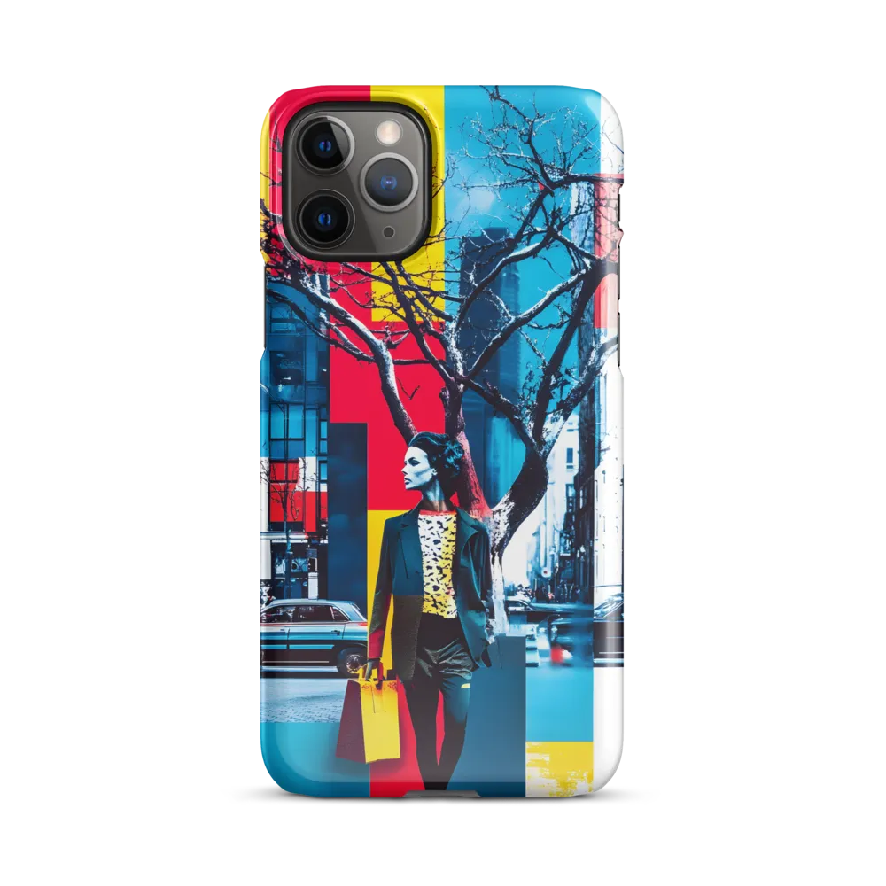 Urban Elegance | Phone Case |  11 Pro | Snap Case | Glossy