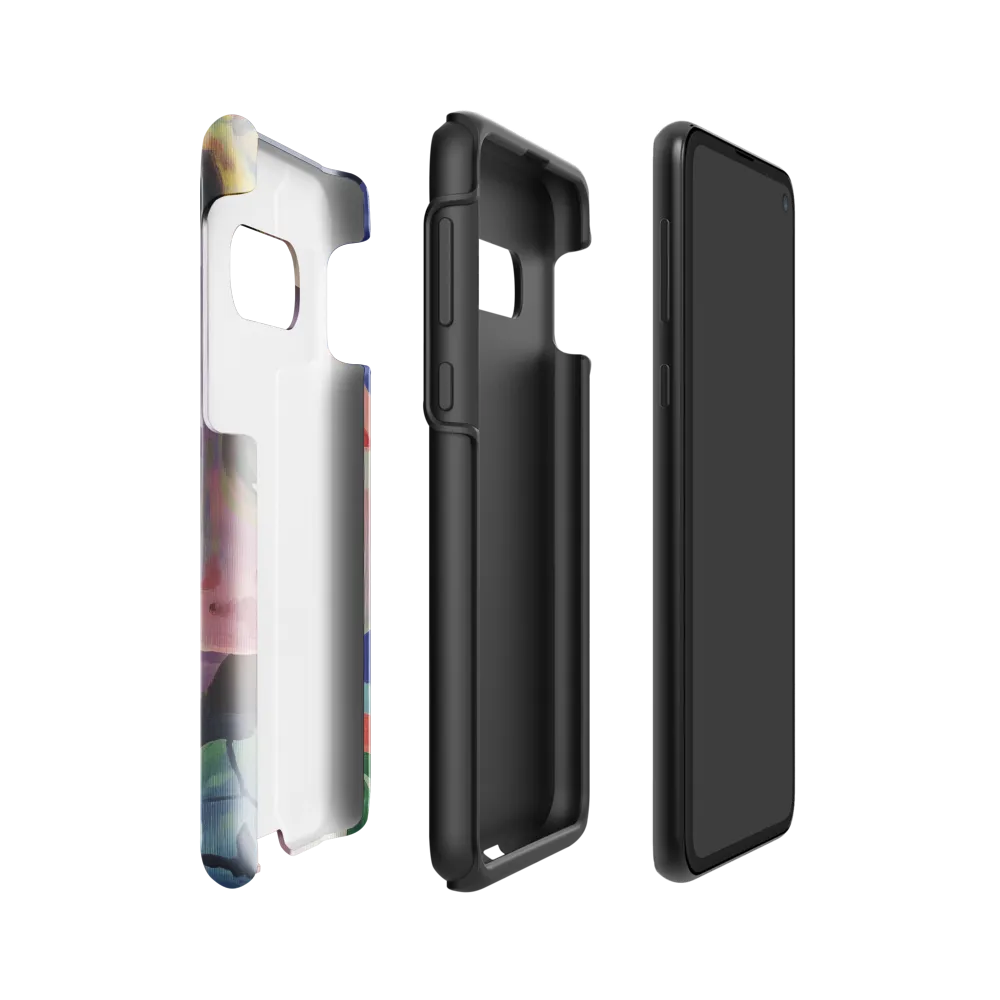 Gaze of Contemplation | Phone Case |  S10e | Tough Case | Glossy