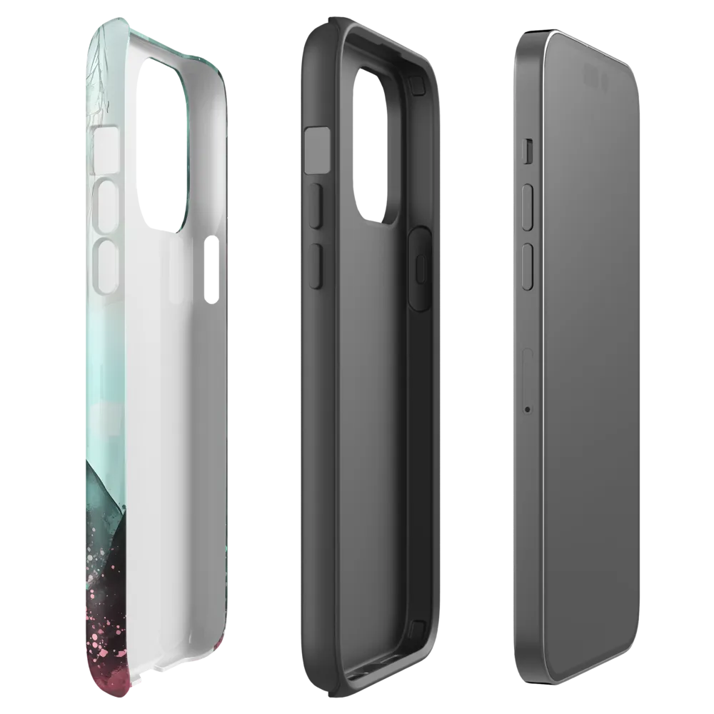 Portal of Secrets | Phone Case |  14 Pro Max | Tough Case | Matte