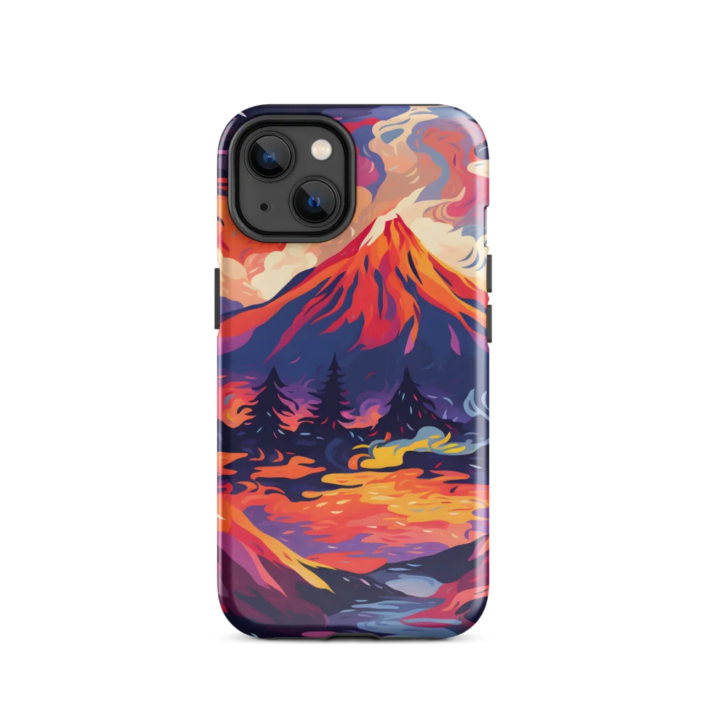 Fiery Majesty