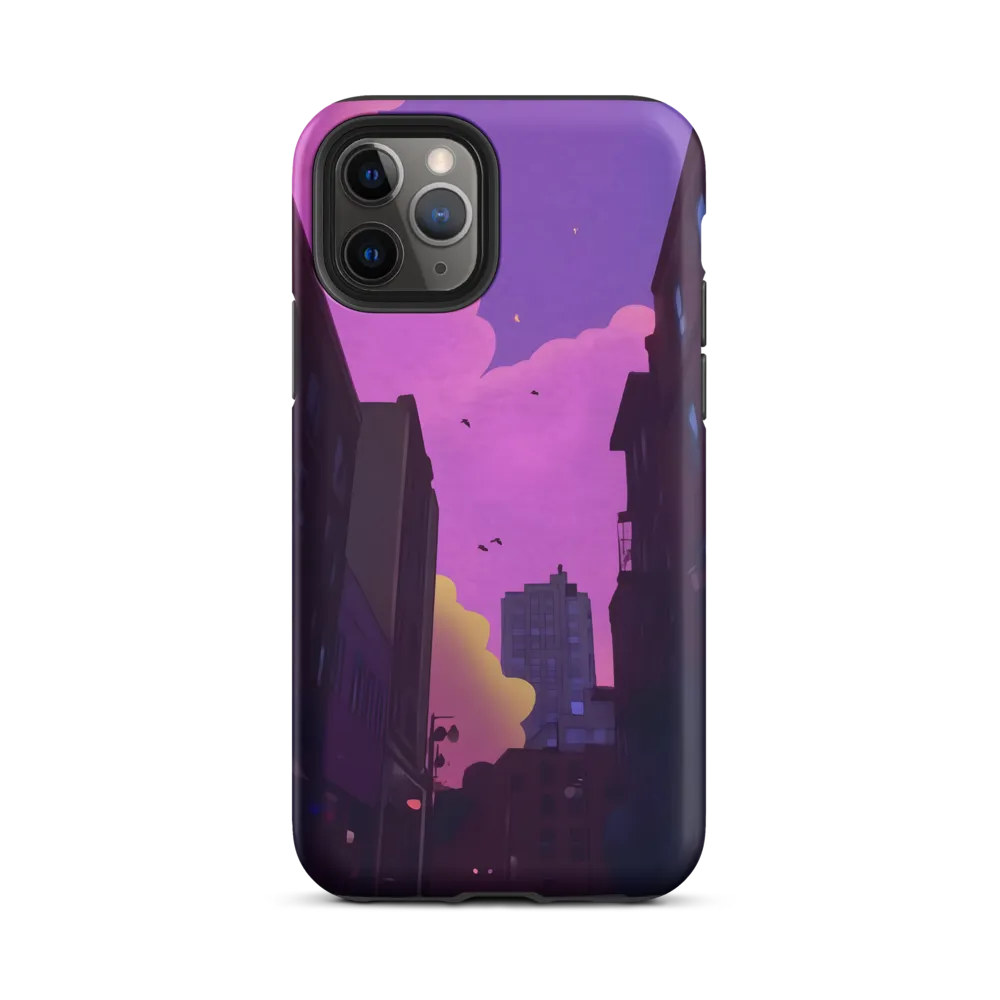 Dusk Serenity