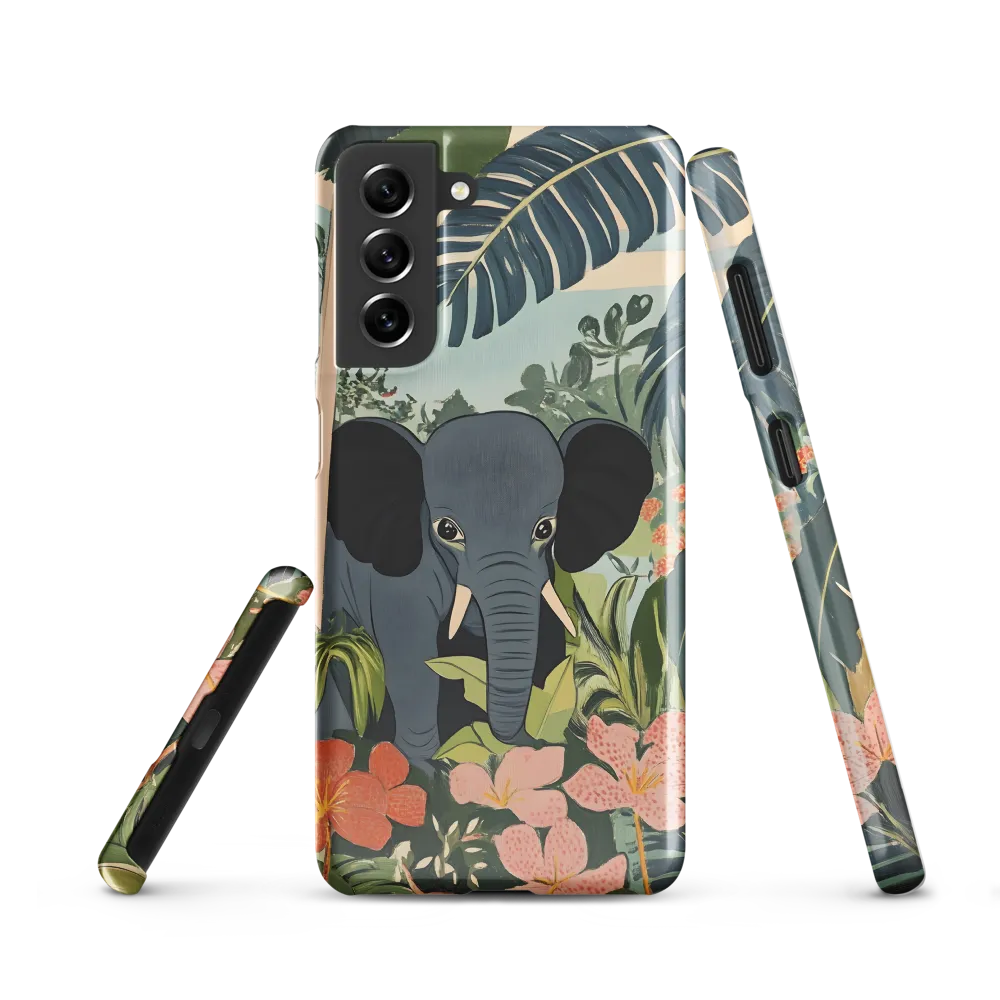 Jungle Guardian: An Elephant's Sanctuary