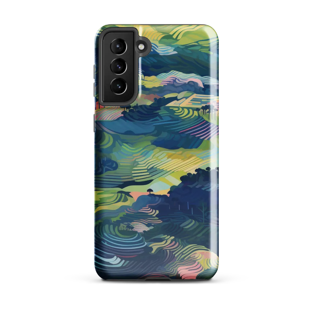 Harmony in Waves