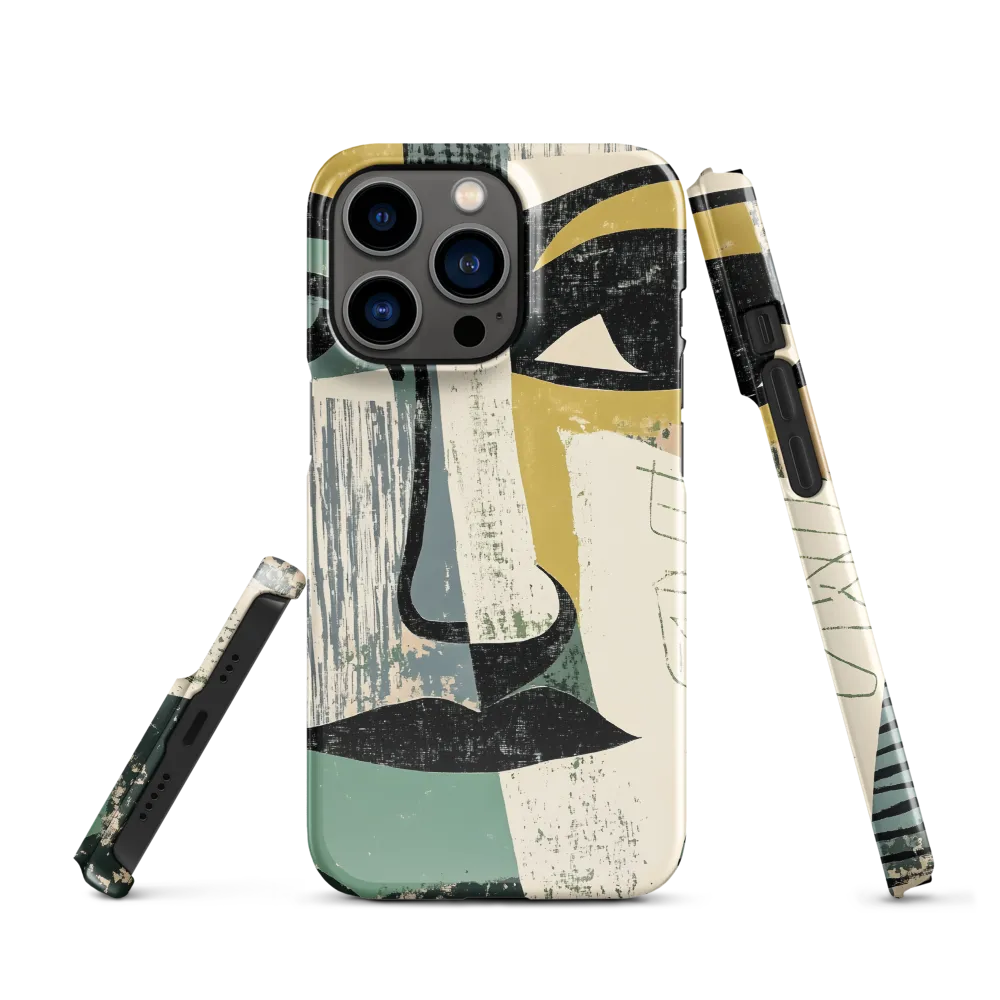 Echoes of Mystery | Phone Case |  13 Pro | Snap Case | Glossy