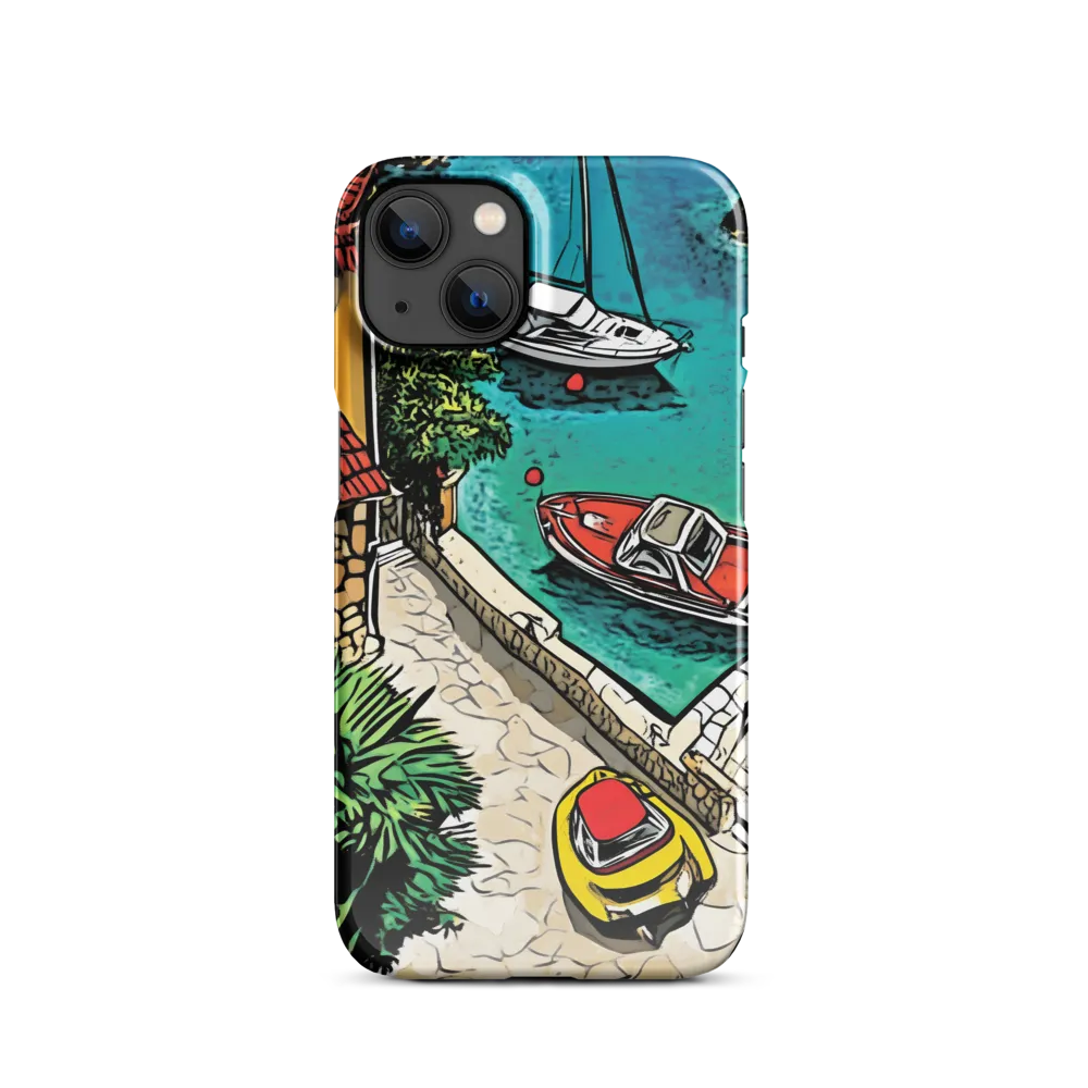 Cheerful Harbor Escape