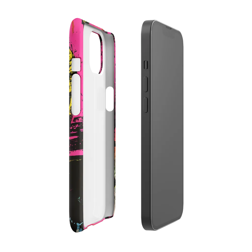 Neon Reflections