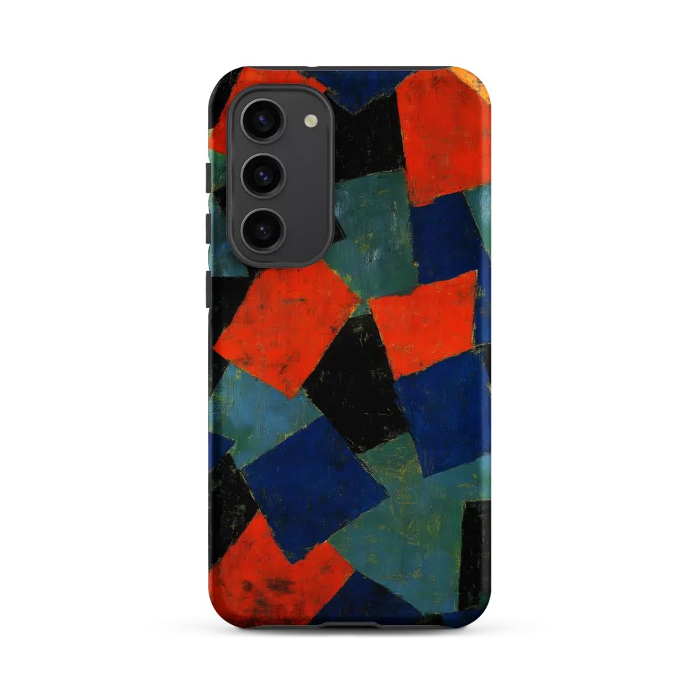 Dynamic Geometry in Color