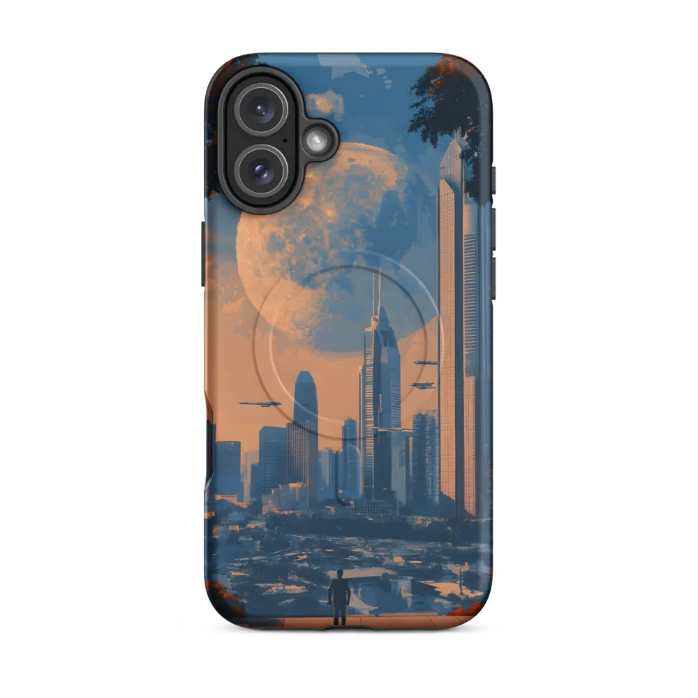 Celestial Cityscape