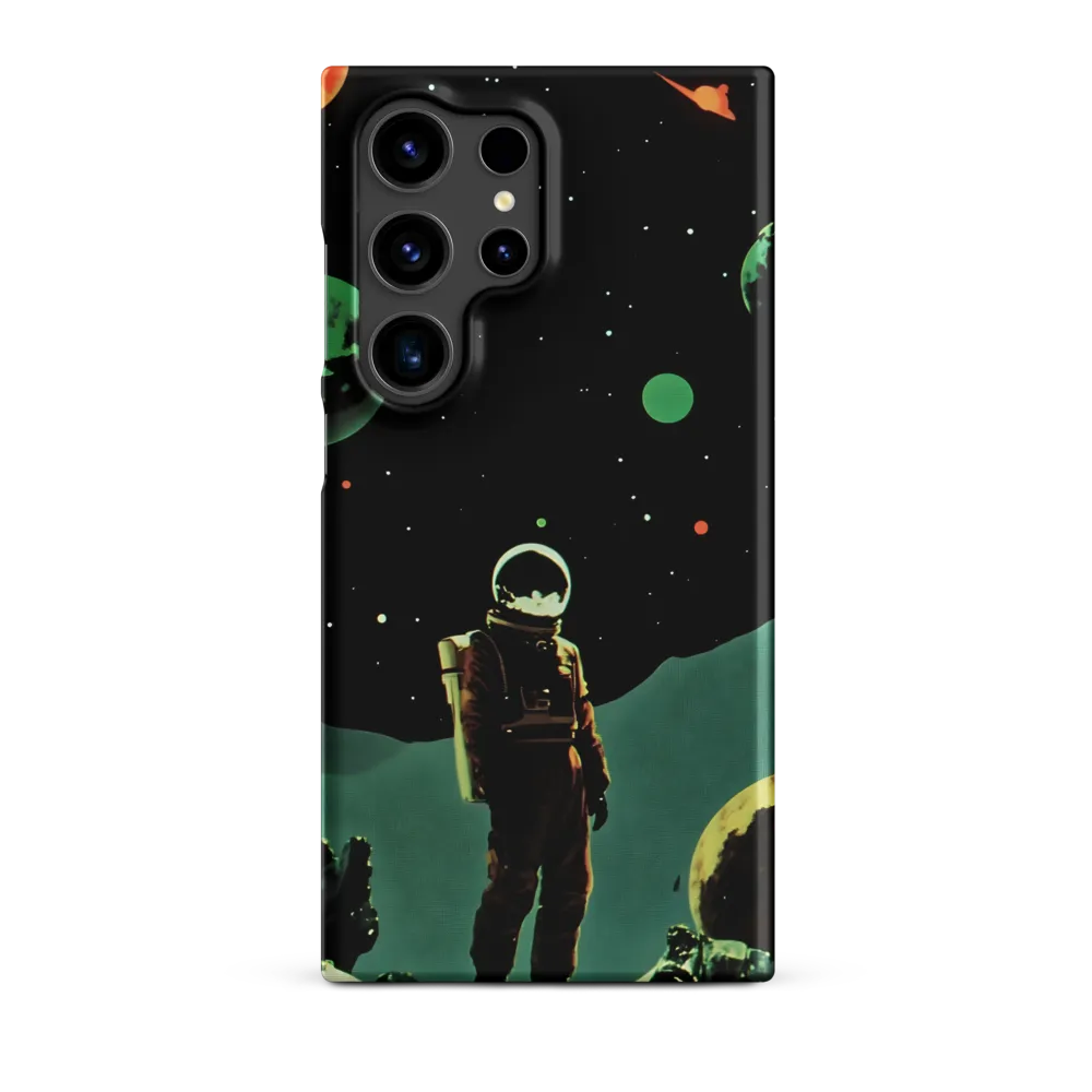 Cosmic Solitude
