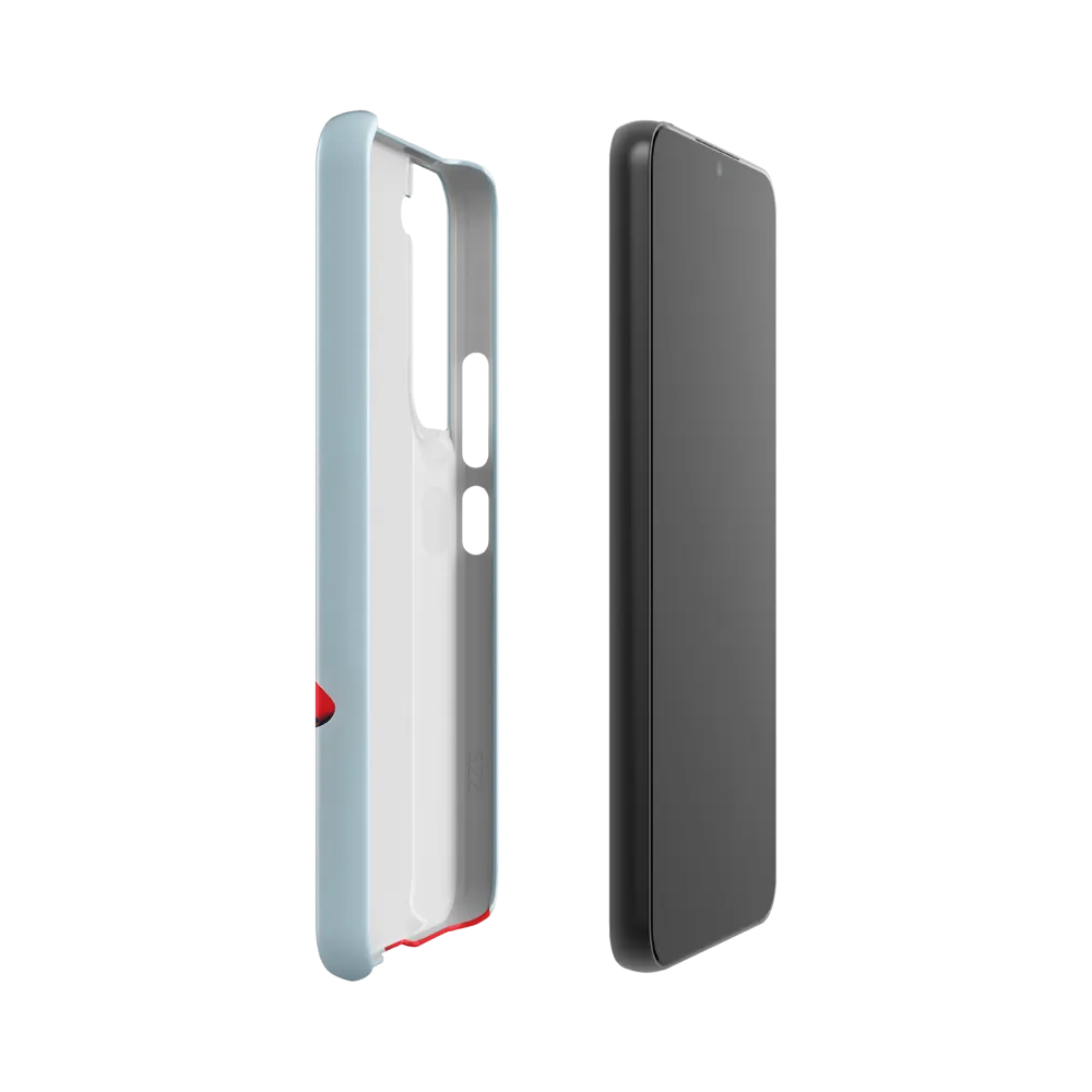 Mindscape of Technology | Phone Case |  S22 | Snap Case | Matte