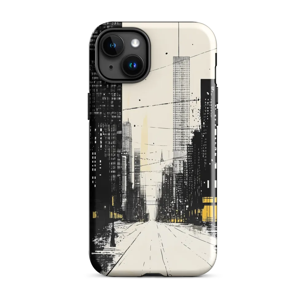 Ethereal Cityscape