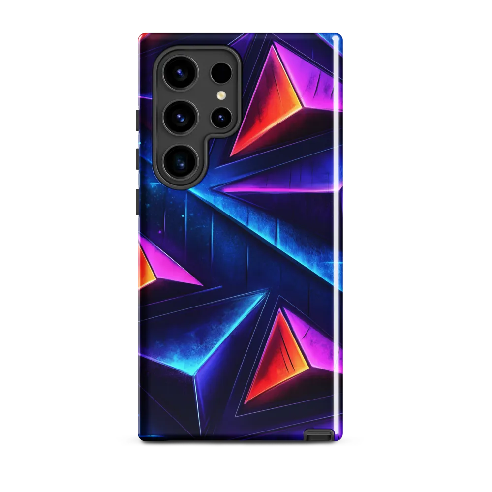 Geometric Luminescence