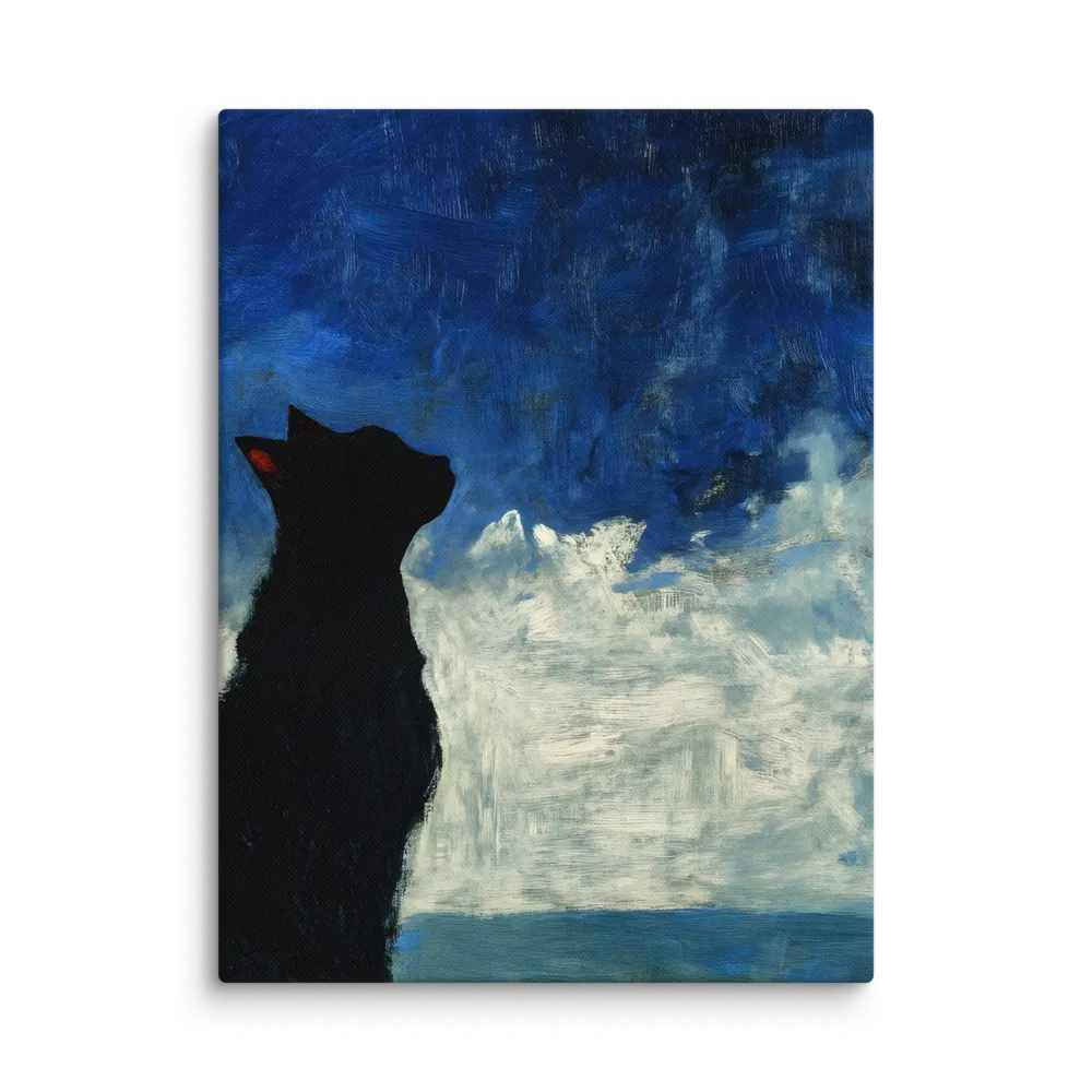 Serenade of the Night | Canvas | 12″×16″