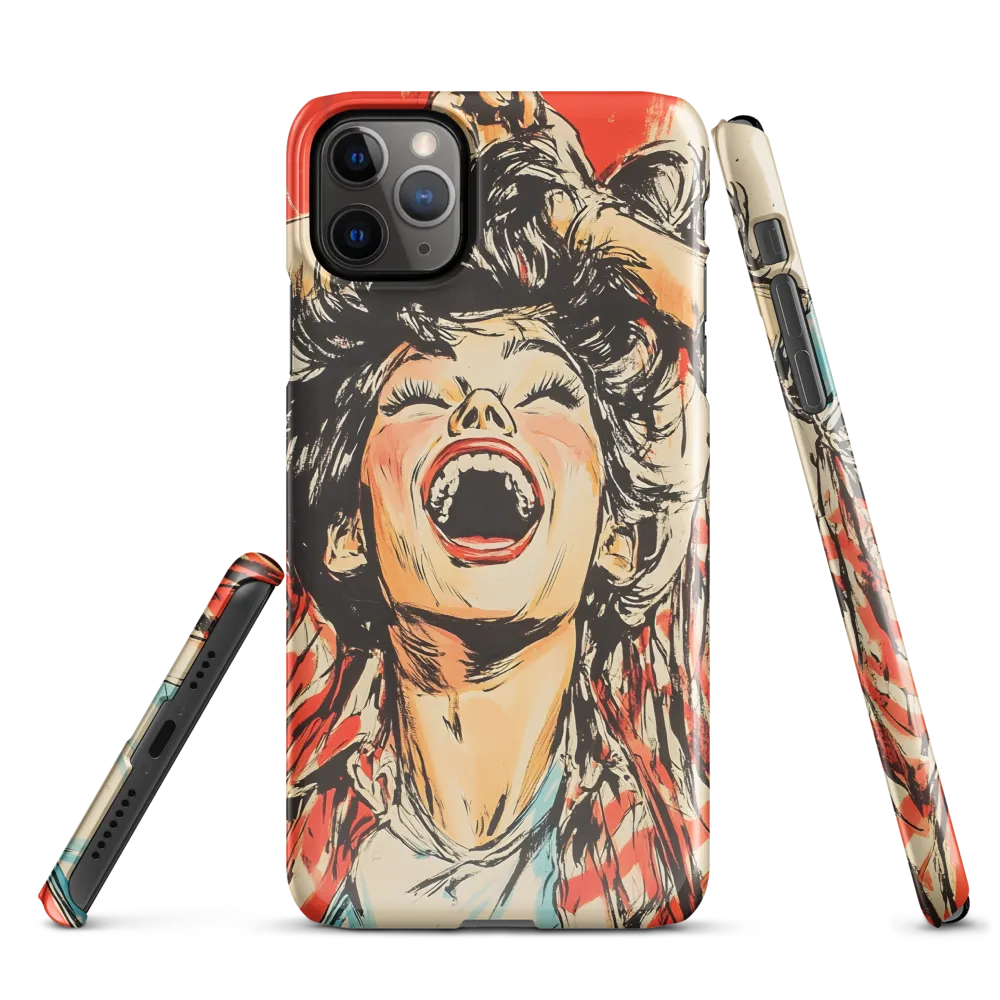 Burst of Joy | Phone Case |  11 Pro Max | Snap Case | Glossy