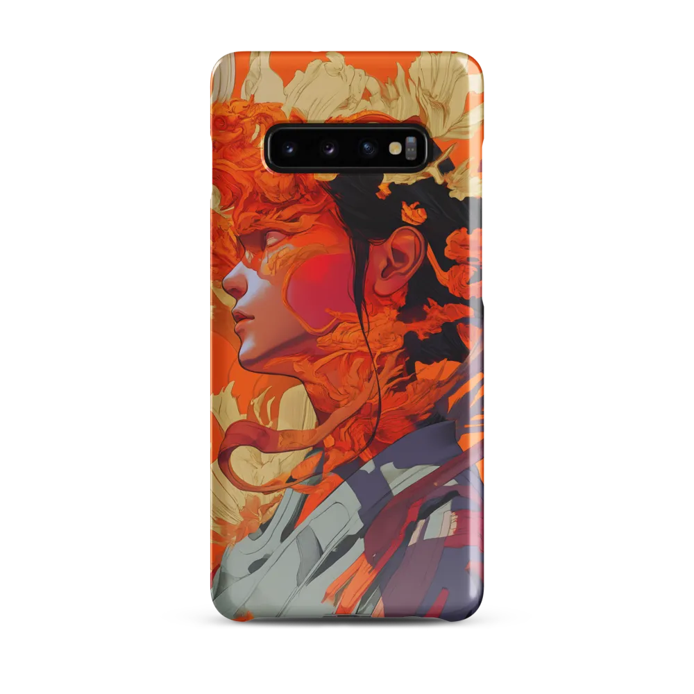 Embrace of Nature | Phone Case |  S10 Plus | Snap Case | Glossy