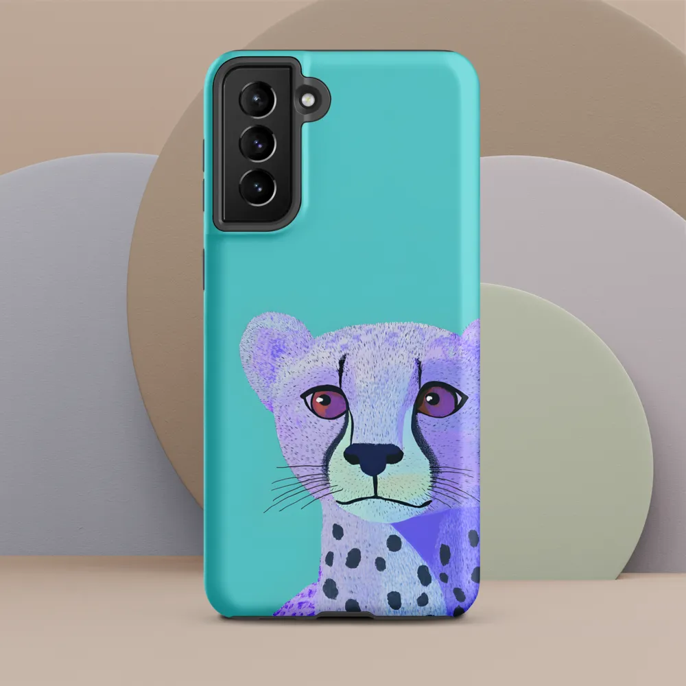 Curious Cheetah