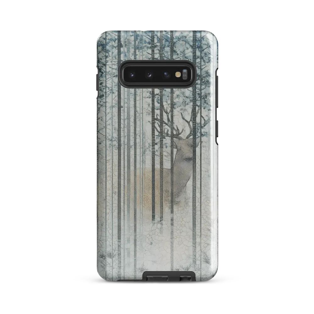 The Whispering Woods | Phone Case |  S10 Plus | Tough Case | Glossy