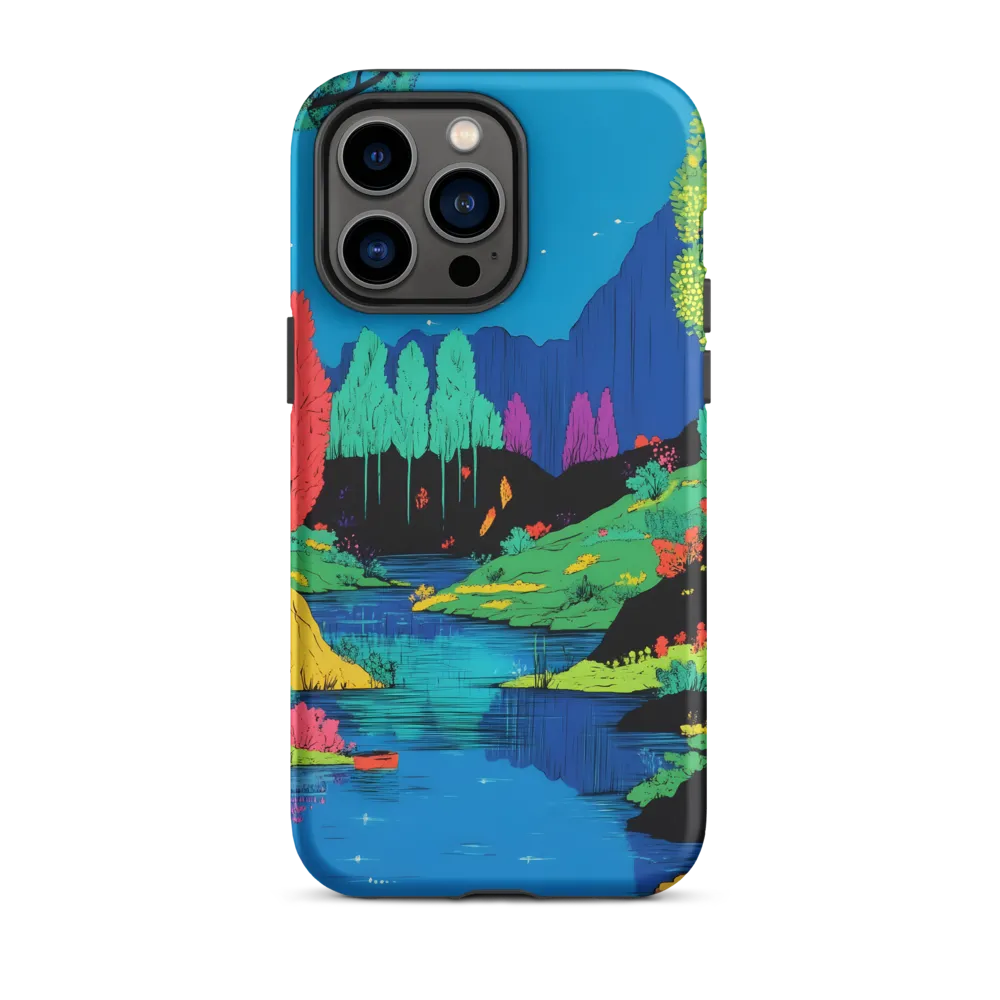 Dreamscape in Color
