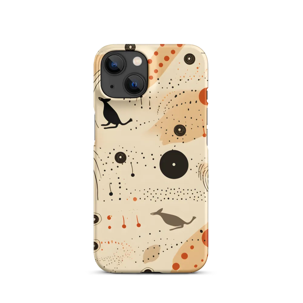 Playful Patterns in Earth Tones