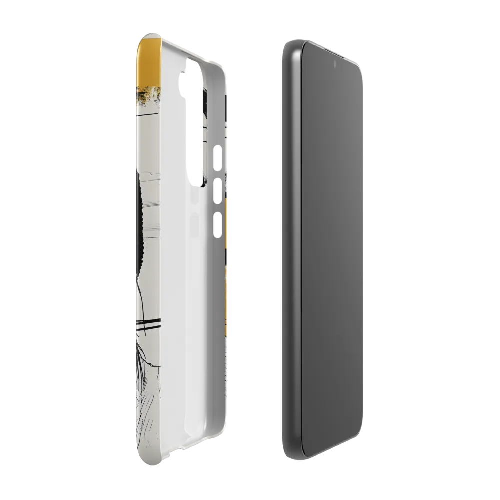 Intense Echo | Phone Case |  S22 Plus | Snap Case | Glossy