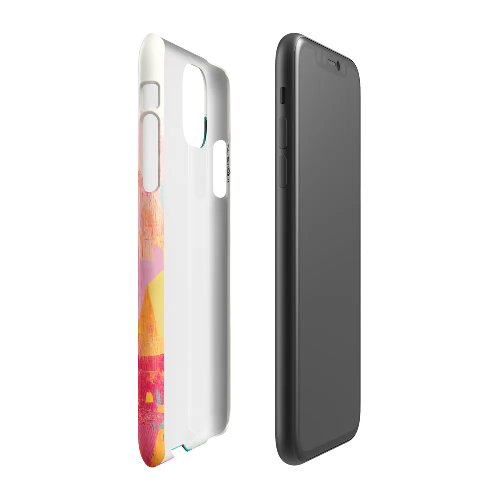 Introspection in Color | Phone Case |  11 | Snap Case | Matte