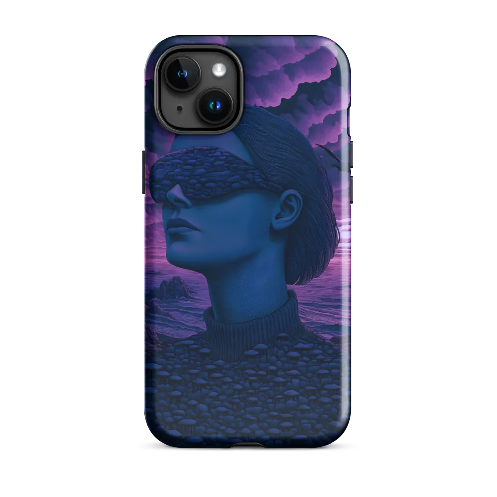 Beyond the Veil: A Surreal Vision