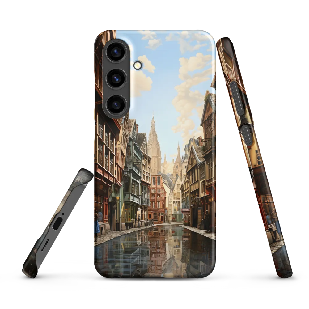 Reflections of a Timeless City